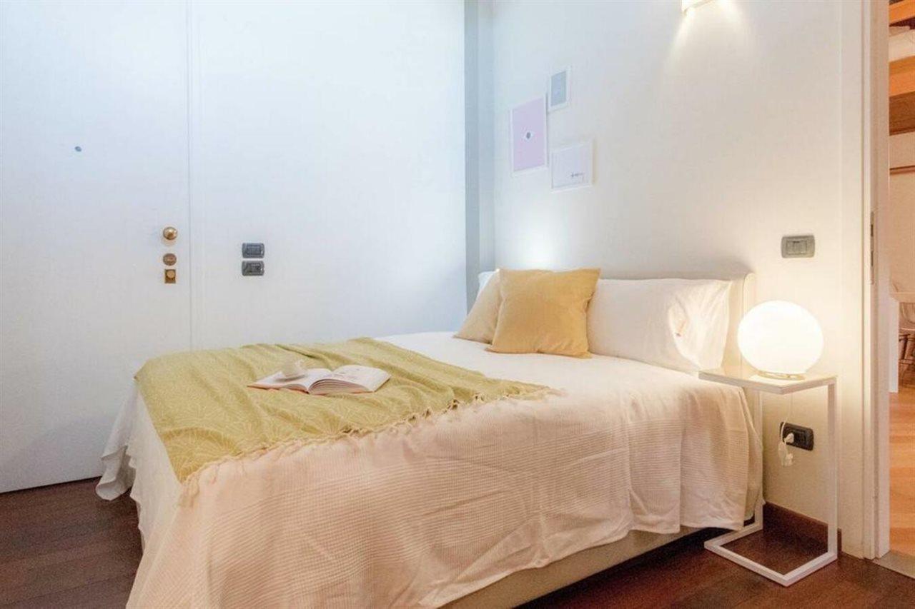 Altido Warm Apt For 4 In Porta Venezia Central Milan Milão Exterior foto