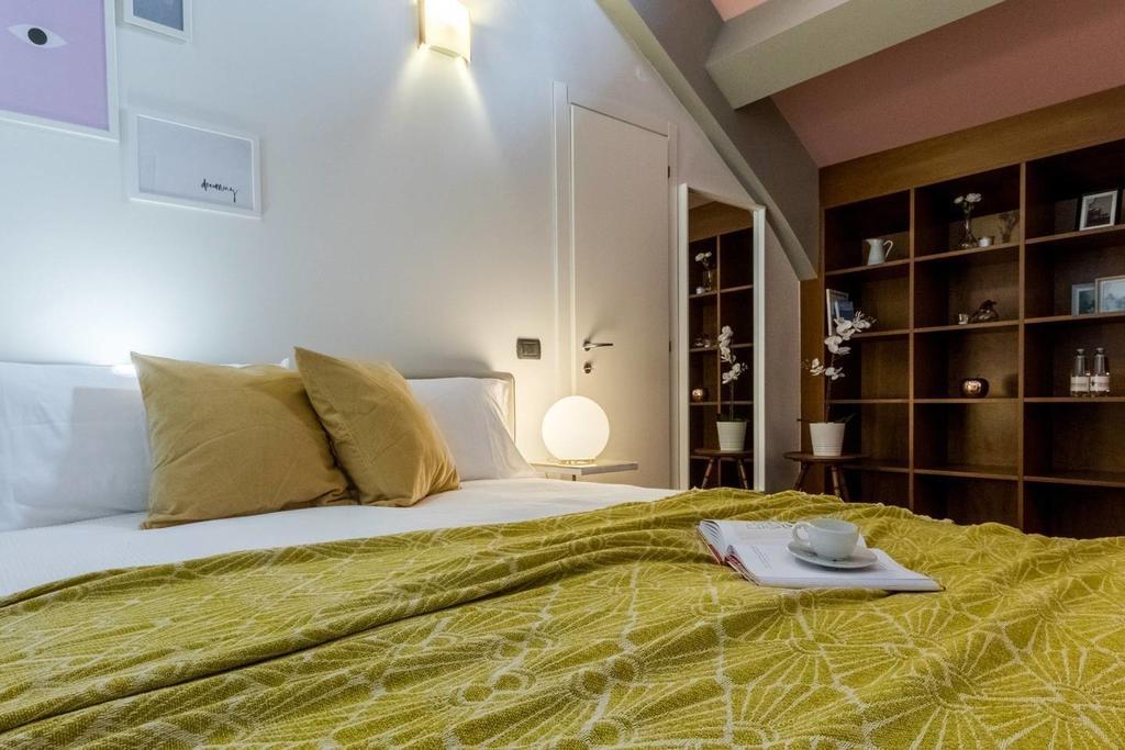 Altido Warm Apt For 4 In Porta Venezia Central Milan Milão Exterior foto