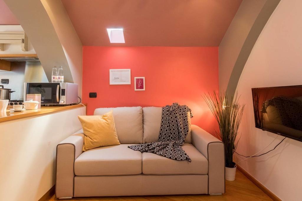 Altido Warm Apt For 4 In Porta Venezia Central Milan Milão Exterior foto